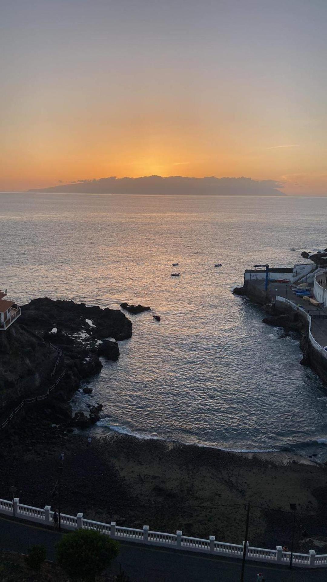 Olivia Sunset, Puerto De Santiago Leilighet Puerto de Santiago  Rom bilde